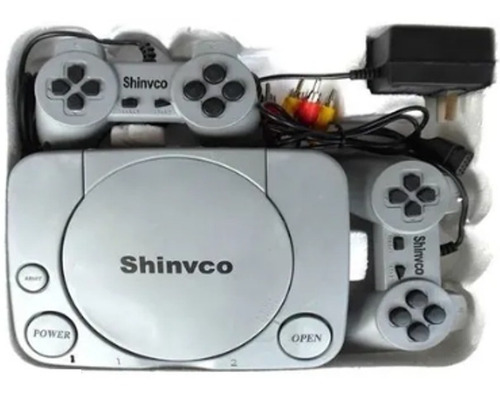 Consola De Nintendo Video Juego Game 8 Bit