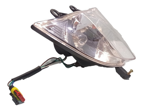 Imagen 2 de 2 de Faro Farola Foco Moto Empire Keeway Tx200