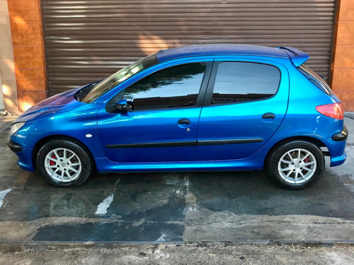 Peugeot 206 1.6 Xr Premium Xs Xt Premium Sw 207 208