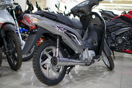 Imagen 8 de 11 de Moto Mondial Ld 110 Max Ad Full Urquiza Motos