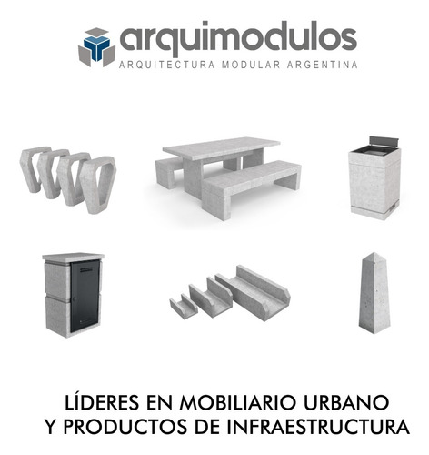 Cámara Inspección Hormigón Premoldeado 120x60 Arquimodulos