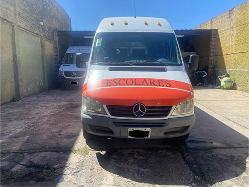 Mercedes-Benz Sprinter 2.5 313 Combi 3550 15+1