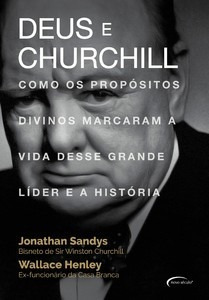 Livro Deus E Churchill