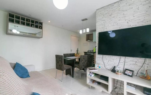 Imagem 4 de 21 de Apartamento Com 2 Dormitórios À Venda, 53 M² Por R$ 350.000,00 - Vila Moreira - São Paulo/sp - Ap3432