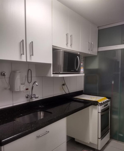 Imagem 1 de 18 de Apto No Tatuapé Com 1 Dorm, 55m² - Ap13970