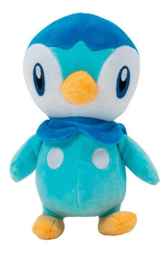 Pokémon Pelúcia Piplup - Sunny Brinquedos