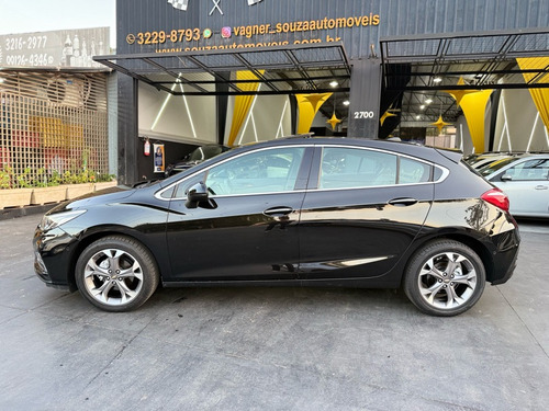 Chevrolet Cruze Sport Chevrolet Cruze LTZ 1.4 16V Ecotec (Aut) (Flex)