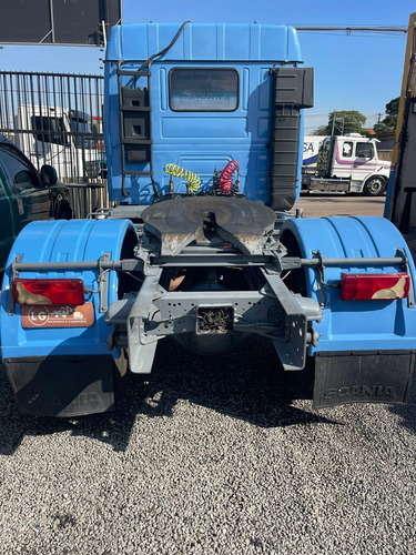 Vendo Caminhão Scania T 113 H
