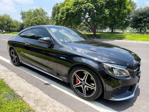 Mercedes-benz Clase C 3.0 C 43 Amg Coupe At