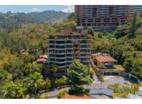 #24-23325  Exclusivo Apartamento En Colinas Del Tamanaco 