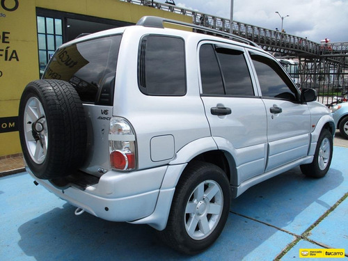 Chevrolet Grand Vitara 2500cc 4x4 At Aa