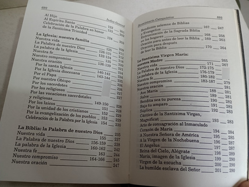 Devocionario Catequistico (Usado)