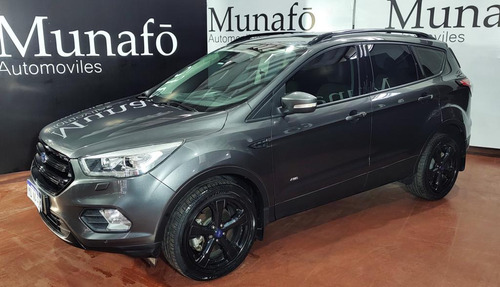 Ford Kuga 2.0 Titanium At Awd