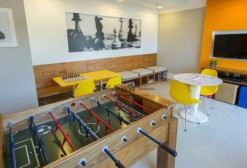 Imagem 8 de 16 de Apartamento À Venda, 49 M² Por R$ 297.000,00 - Parque Edu Chaves - São Paulo/sp - Ap3246