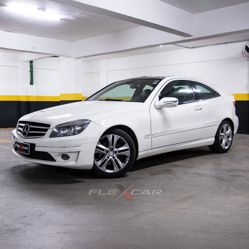 Imagem 1 de 17 de Mercedes Benz Clc 200 Kompressor Automático 10/10
