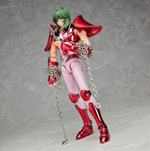 Saint Seiya Myth Cloth Jp Ex Andromeda Shun V2 Revival
