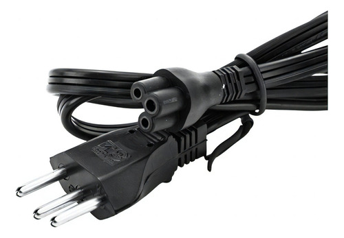 Cable de alimentación para portátil de 1 metro