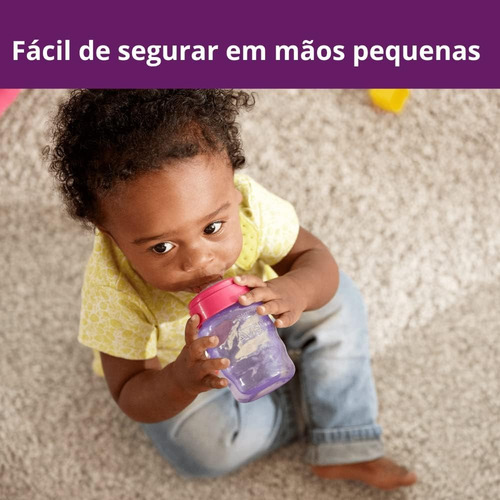 Copo Easy Sip 260ml Scf553/03 Philips Avent