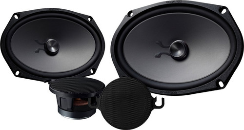 Componente 6x9 Kenwood Excelon 300 Watts 100 Rms Kfc-xp6902c