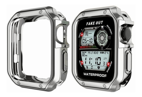 Funda De Tpu Para Apple Watch Iwatch Series 8 7 Se 6 5 4 3