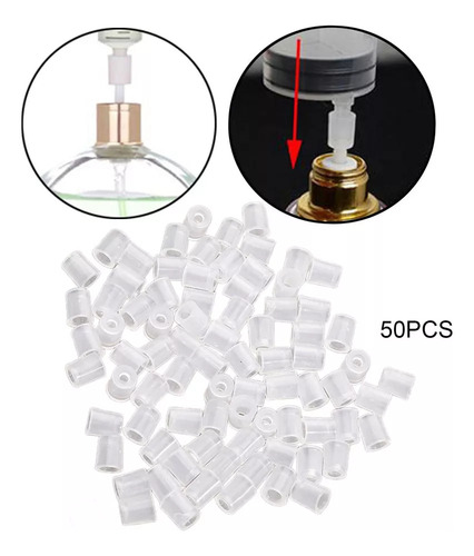 // 50 Piezas De Herramientas De Recarga De Perfume,