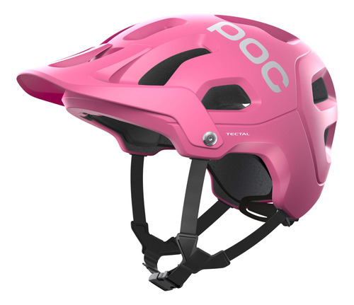 Poc Tectal Actinium Pink Matt Cycling Casco, Xs-s (51-54 Cm)