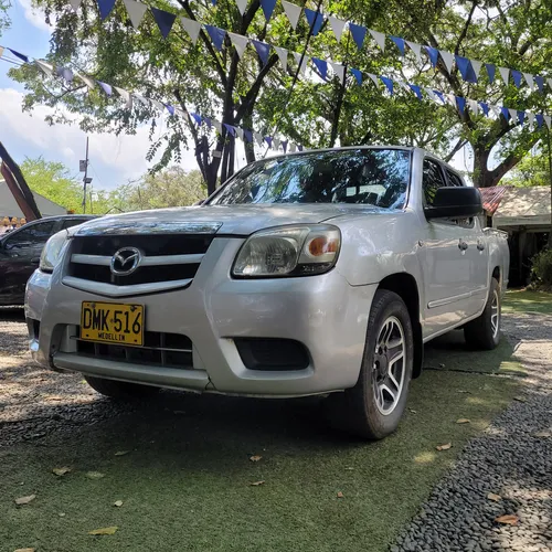 Mazda BT-50 2.2 B22d29