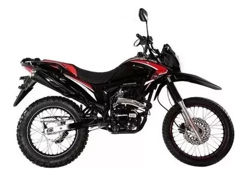Gilera Smx 200 Patentada $1.417.000 (sahel 150 Adventure)