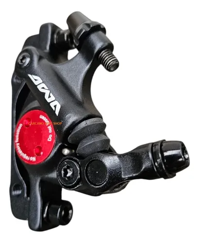 Caliper Freno Awa Hibrido Cable+hidra Post Mount Delantero