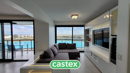 Departamento De 3 Dormitorios En Venta En Terralagos Canning