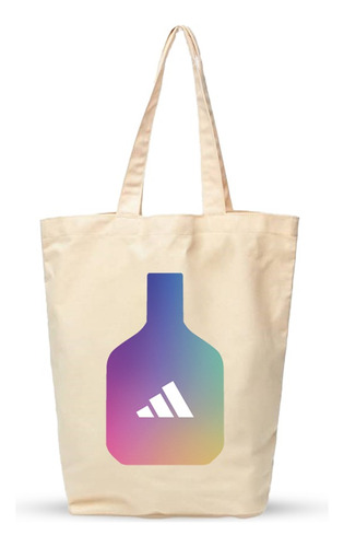 Combo Perfume adidas Vibes Full Recharge 100ml + 30ml + Tote