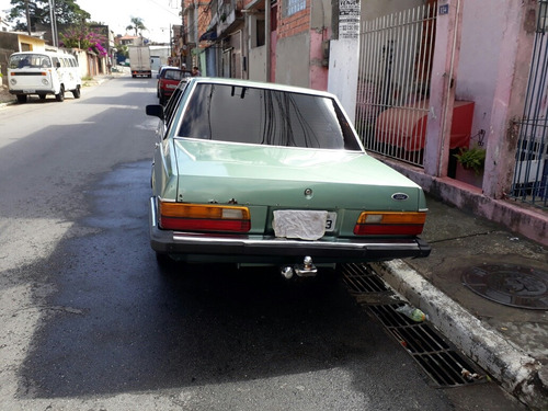 Ford Del Rey Guia