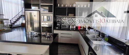 Imagem 5 de 29 de Casas Em Condomínio À Venda Em Atibaia/sp - Compre O Seu Casas Em Condomínio Aqui! - 1480351