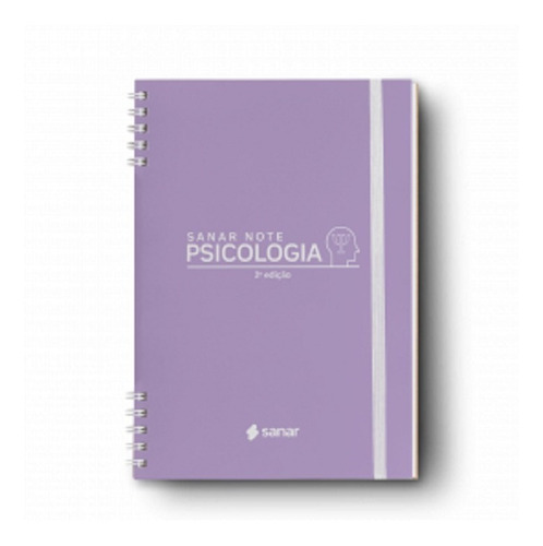 Livro Sanar Note Psicologia Guia De Bolso