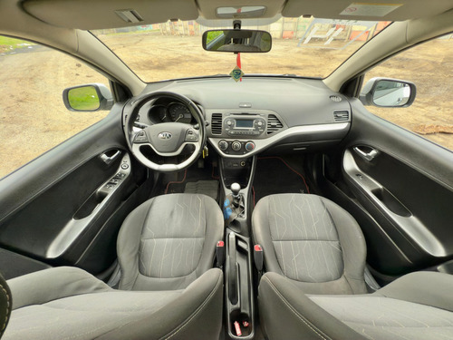 Kia Picanto 1.0 Ex Flex 5p
