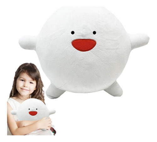 // Brinquedos De Pelúcia Chubby Warawara De 12 Polegadas,