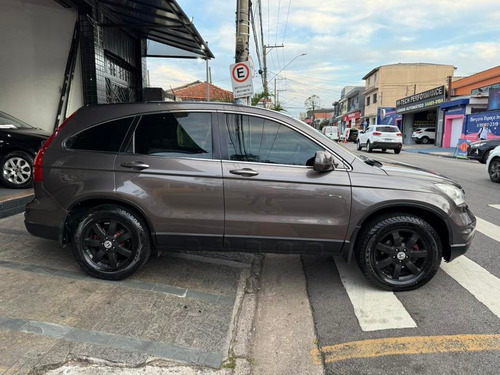 Honda CR-V 2.0 Lx 4x2 Aut. 5p