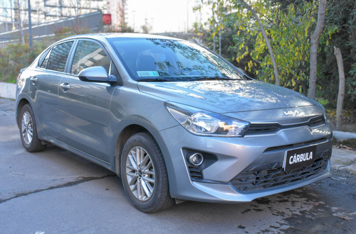 Kia Rio 4 1.4 Ex 6Mt Full