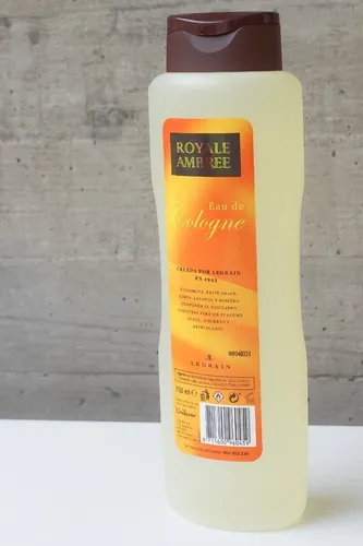 Royale ambree eau de cologne clearance