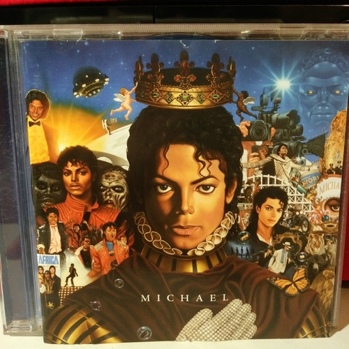 Michael Jackson 1ra Ed Usa, Nirvana Guns 'n Roses Metallica 