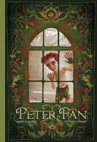 Peter Pan - James/ Lorente  Antonio Barrie