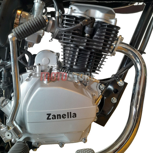 Moto Sapucai Full 200 Cc Zanella 0km