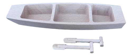 2025 Modelo De Barco De Juguete, Canoa De Madera China,