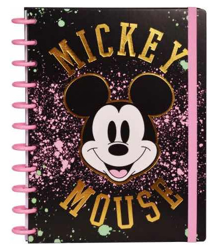 Cuaderno Inteligente A4 Mooving Loop Mickey Mouse