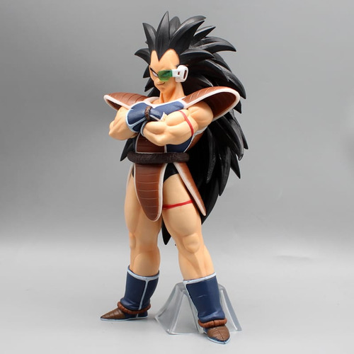 Figura Raditz - Dragon Ball Z 26cm Anime Hermano De Goku