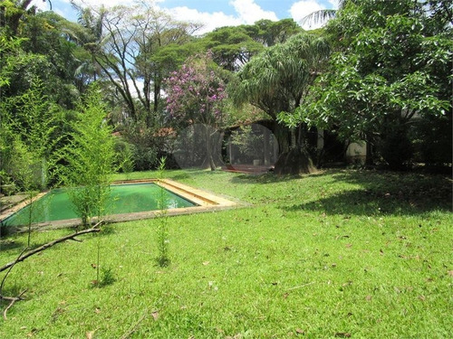Sobrado Estilo Bee Com Excelente Localização Para Reforma Total No Jardim Guedala - 298-im383692
