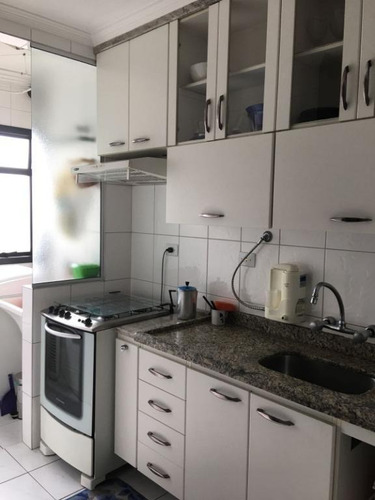 Imagem 5 de 13 de Apartamento Com 2 Dormitórios À Venda, 58 M² Por R$ 530.000,00 - Tatuapé - São Paulo/sp - Ap5311