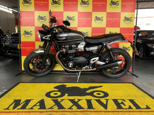 Triumph Spedd Twin