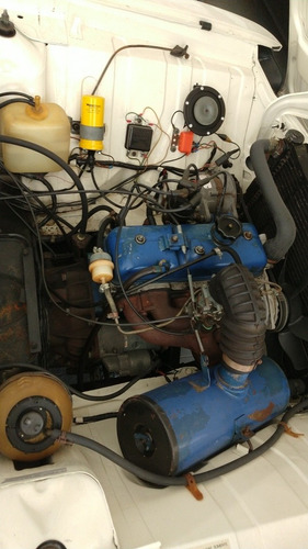 Imagem 12 de 13 de Ford Corcel I - 1977 - Luxo