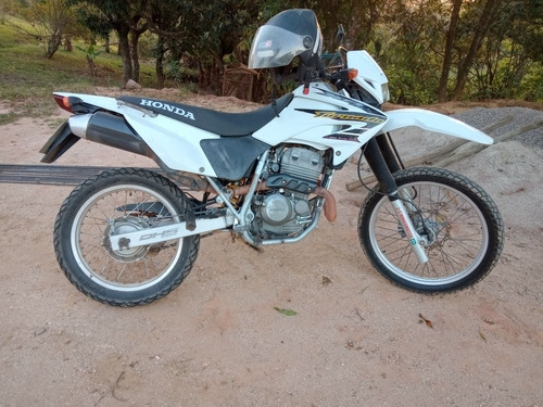 Imagem 1 de 9 de Honda Xr 250 Tornado